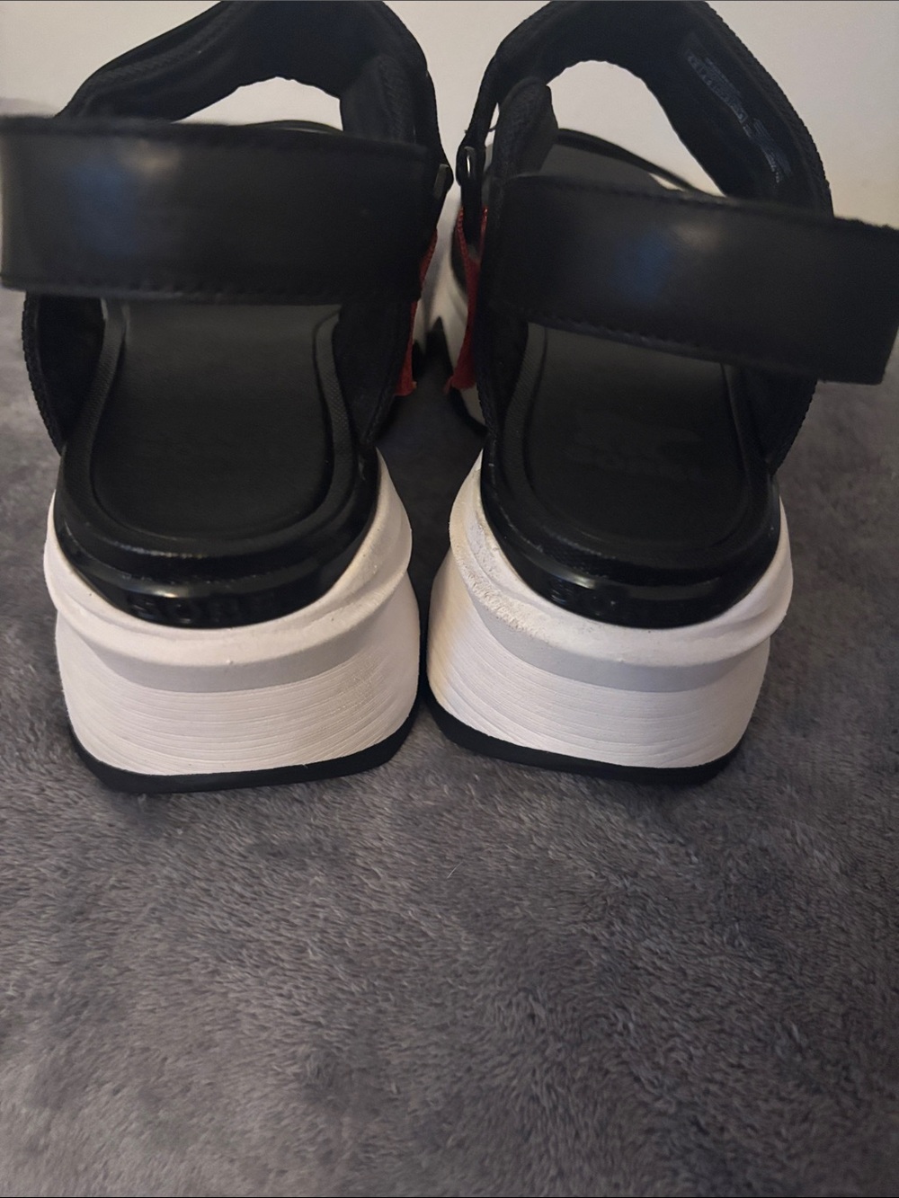 SOREL Kinetic Impact Sandal,6.5 - Picture 5 of 7